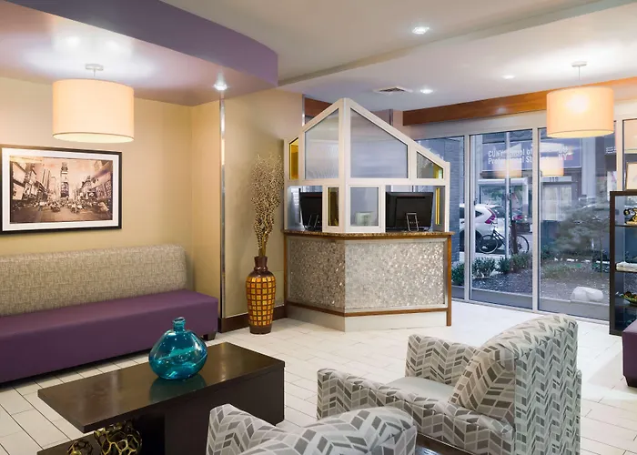 Hampton Inn Madison Square GardenAlbergo